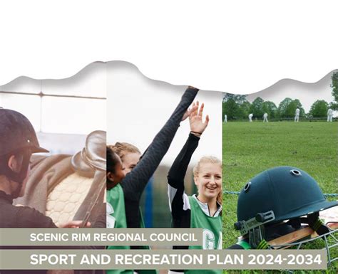 Community Teams With Council To Develop Sport And Recreation Plan