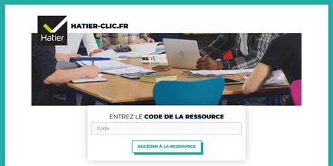 Les ressources hatier-clic dans les manuels | Editions Hatier