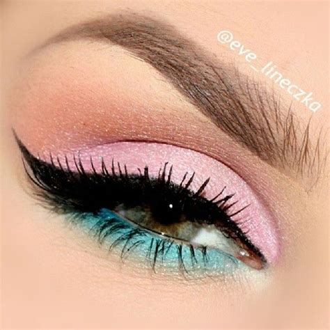 Idées De Maquillage De Yeux Look Rose Pastel Makeup Jet Home Of