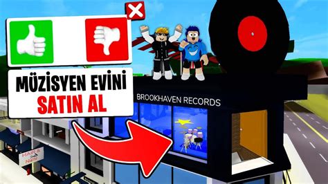 Brookhaven Yen G Ncelleme Roblox Youtube