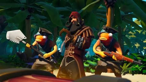 Fortnite Chapter 4 Saison 3 Fuite Du Premier Teaser