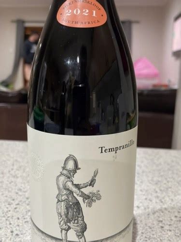 Piekenierskloof Tempranillo Vivino Us