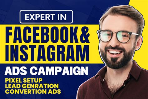 Be Your Facebook Advertising Marketing Fb Ads Campaign Ig Ads Expert