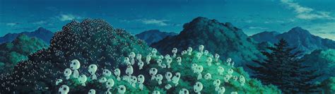 Ghibli 4k Wallpapers Wallpaper Cave