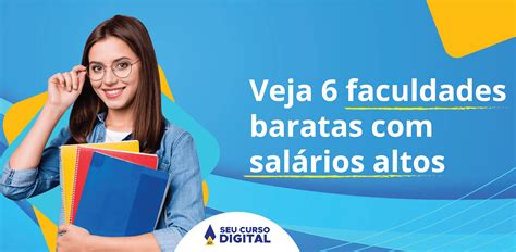 Veja Faculdades Baratas Sal Rios Altos Seu Curso Digital