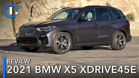 2021 Bmw X5 Xdrive45e Review A Peachy Keen Plug In