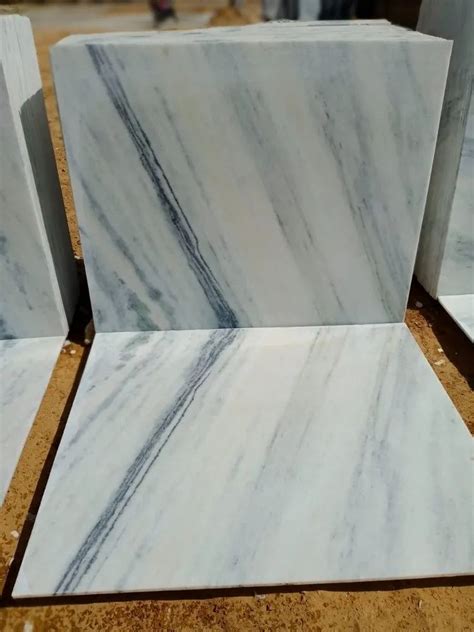 Hone Finish Pan India Aagriya White Marble Thickness Mm Size