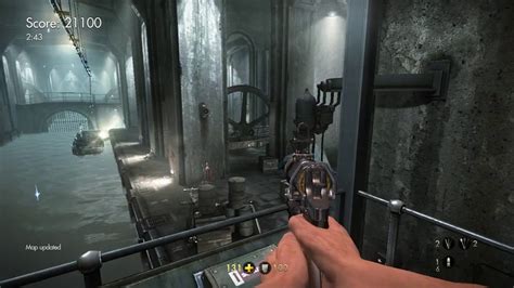 Wolfenstein The Old Blood Walkthrough 100 Challenge Prison