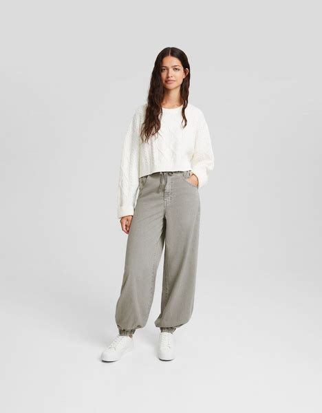 Брюки Bershka - купить с доставкой по выгодным ценам в интернет ...