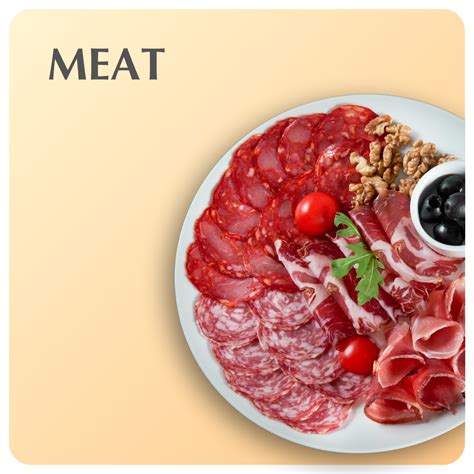 Russian and European sausages and meat delicacies at GastronomUSA