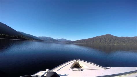 Lake Kaniere Hokitika Youtube