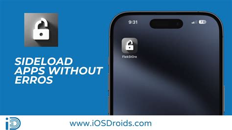 Easy Method To Sideload Apps On IPhone IPad YouTube