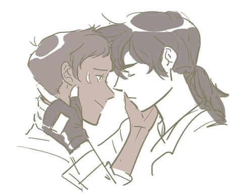 Pin By Emily H On Voltron Voltron Klance Klance Klance Cute