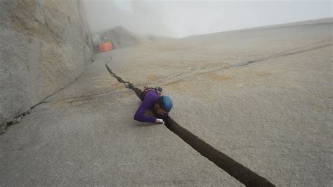 Gastronomic Big Wall Climbing In Patagonia Youtube