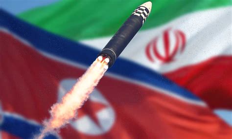 Corea del Norte e Irán La alianza militar del mal