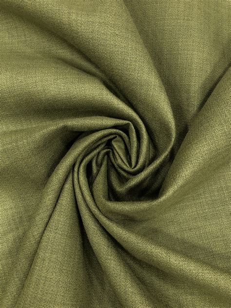 Olive Green Cotton Matka Fabric Aarti Fabrics Shop Fabrics Online