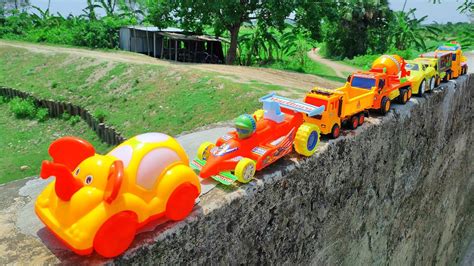 Drive With Fun Hand Driven Toy Vehicles On Outer Wall CNG Auto