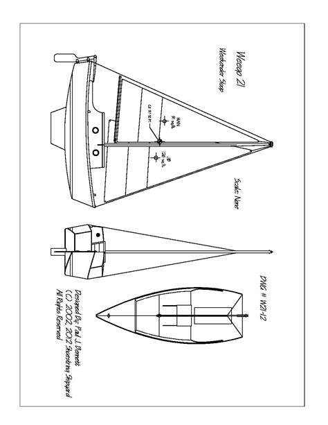 Shoestring Shipyard Ive Got Nuttin • Paul Bennetts Downeast