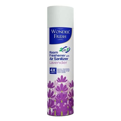 Wonder Fresh Lavender Room Freshener Liquid At Rs 75bottle In Gurgaon