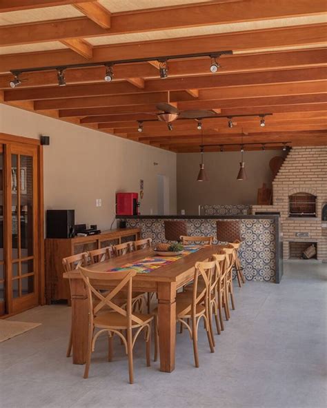 Rea Gourmet Fotos E Dicas Para Montar O Seu Espa O Rustic House