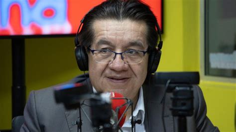 ¡ojo Exministro Fernando Ruiz Alertó Sobre Las Ips Las Van A Acabar