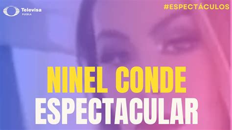 Ninel Conde Sorprende A Todos En Instagram Youtube