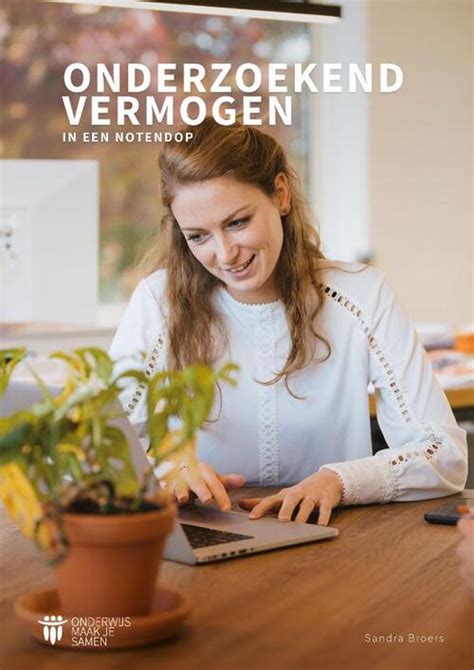 Onderzoekend Vermogen In Een Notendop Boek 9789079336364 Bruna