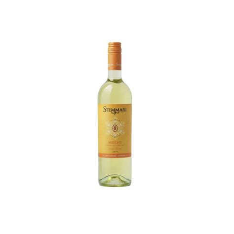 Wino Stemmari Moscato Sicilia Doc 85 07l