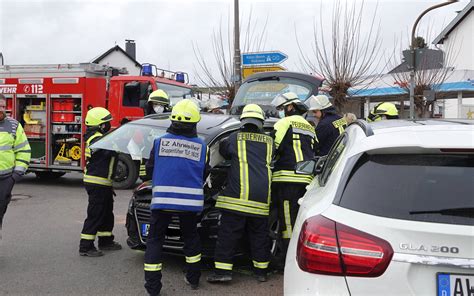 Bad Neuenahr Ahrweiler 92 Jährige verursachte schweren Unfall