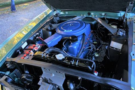 Mustang Engine Information Thriftpower Inline Cubic Inch