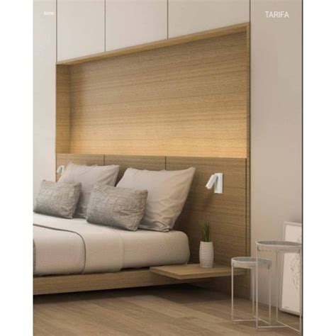 LISEUSE TETE DE LIT LED 3W 3000K BLANC