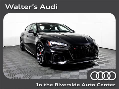 2023 Audi Rs 5 Sportback39 Miles - New Audi Rs 5 Sportback for sale in ...