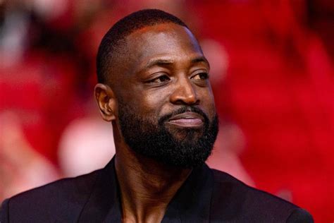 Heat Icon Dwyane Wade Reflects On His Statue Pat Riley And Why Miami