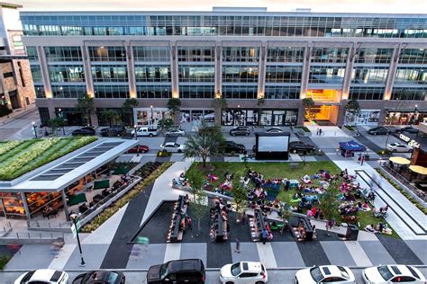 The Shops At Park Lane Landscape Performance Series