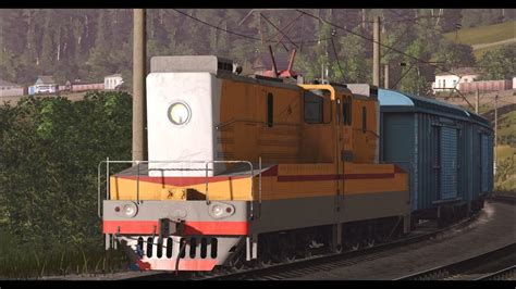 [Trainz 19] ВЛ26М - YouTube