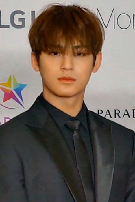 Mingyu Seventeen Height Weight Age Girlfriend Biography Facts