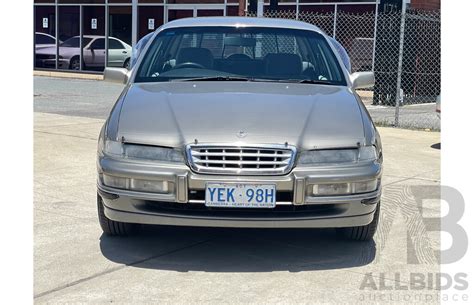 Holden Statesman V Vsiii Lot Carbids