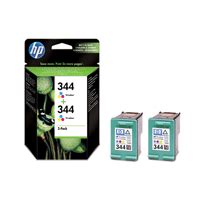 C Ee Buy Hp High Capacity Twin Pack Vivera Ink Cartridges