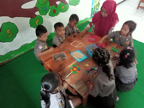 Pemanfaatan Media Looseparts Untuk Perkembangan Anak Usia Dini