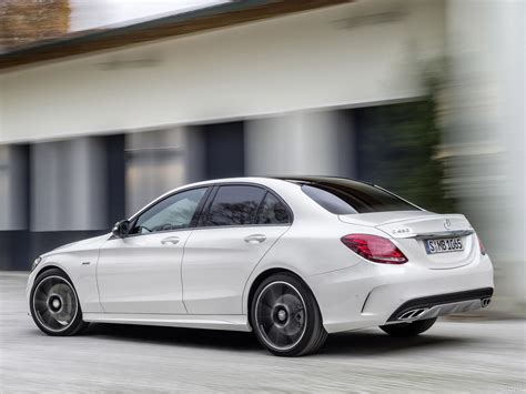 Fotos De Mercedes Clase C 450 AMG Sport 2015