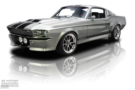 134051 1967 Ford Mustang RK Motors Classic Cars and Muscle Cars for Sale