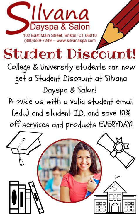 Corporate Discounts - Silvana Spa