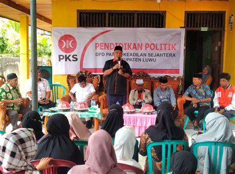 Siap Maju Caleg Dpr Ri Amri Arsyid Mappatabe Keluarga Besar Di Suli