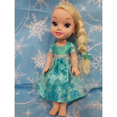 Boneca Elsa Frozen Shopee Brasil