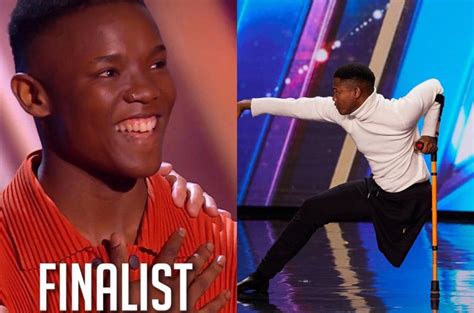 Musa Motha Who Is Sa Dancer On Britains Got Talent