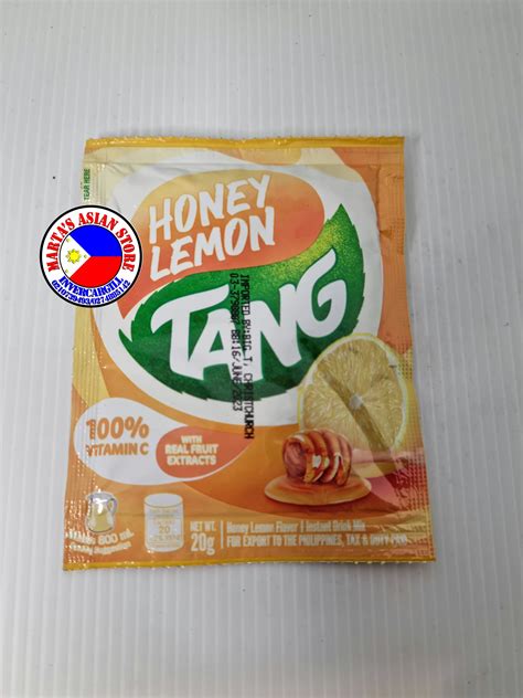 Tang Honey Lemon G Marta Asian Store