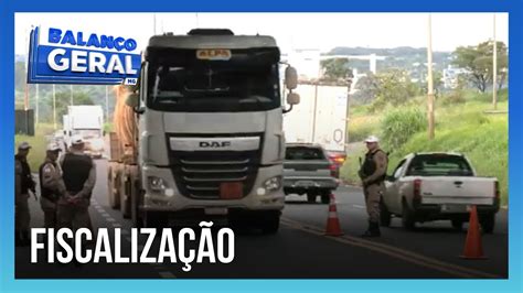 REFORÇO polícia intensifica patrulhamento e fiscalização nas rodovias