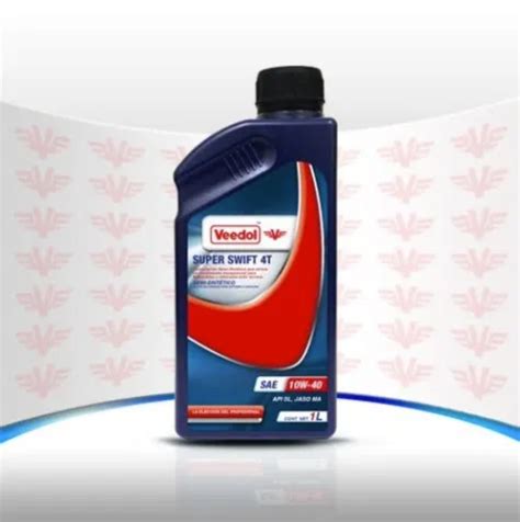 Veedol Super Swift T Globallub Lubricantes Globales S A