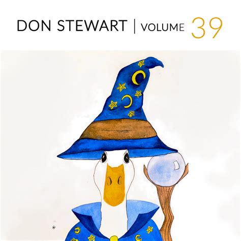 Don Stewart, Vol. 39 | Don Stewart