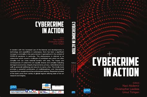 Cyber Crime In Action A Brand New Research Book For 2021 Dr Erdal